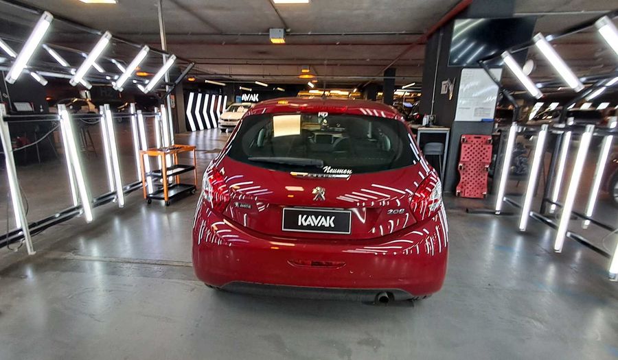 Peugeot 208 1.5 ALLURE TOUCHSCREEN Hatchback 2016