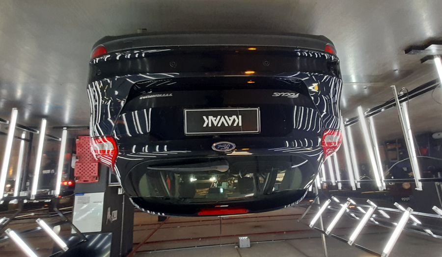 Ford Focus Iii 2.0 TITANIUM AT Hatchback 2017