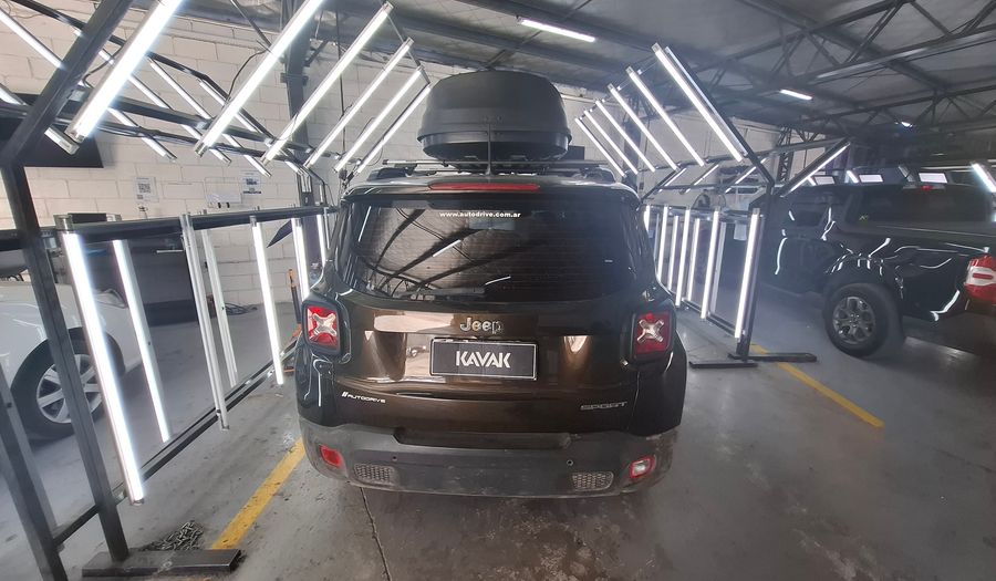 Jeep Renegade 1.8 SPORT Suv 2019