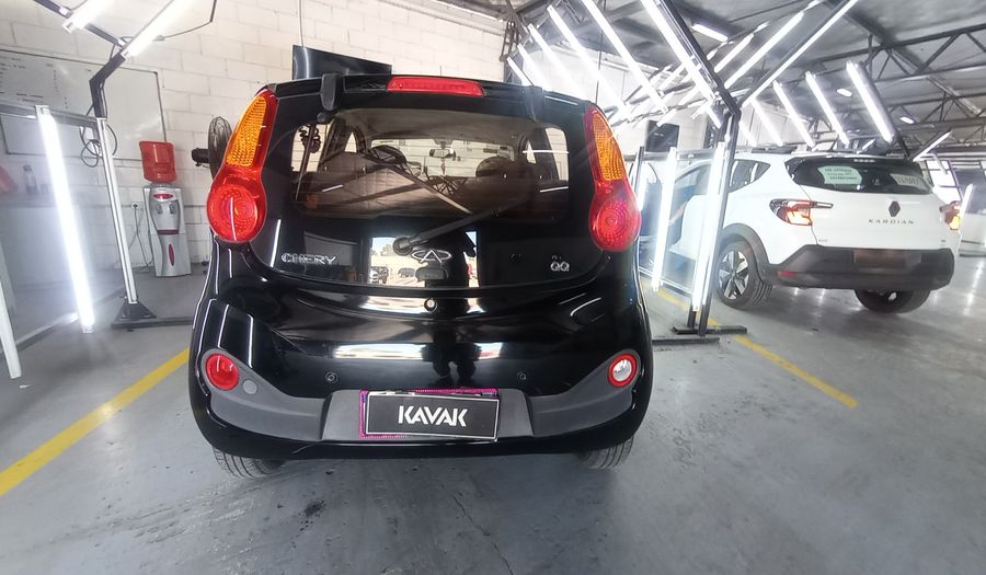 Chery Qq 1.0 COMFORT SECURITY Hatchback 2018