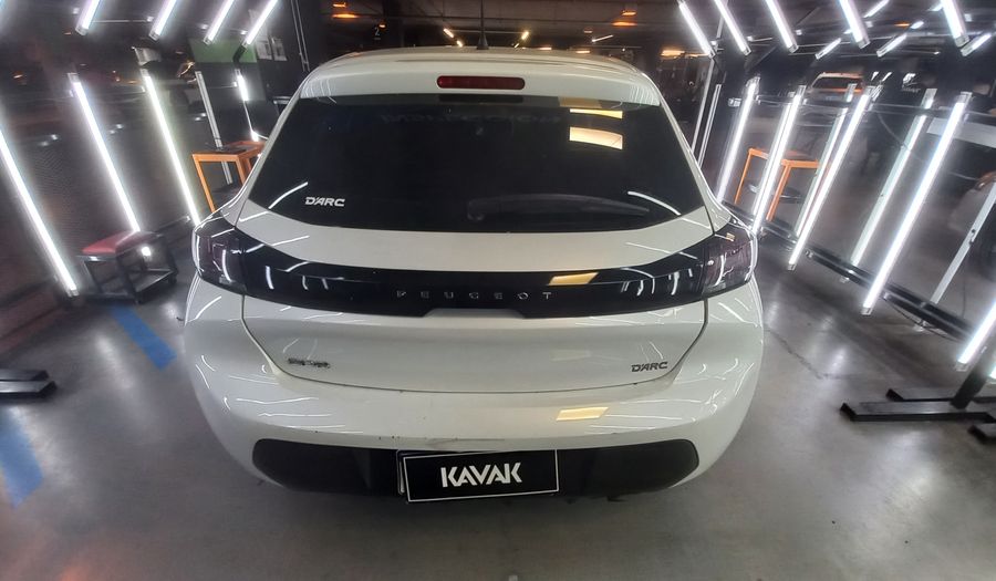 Peugeot 208 1.6L ALLURE PACK Hatchback 2023