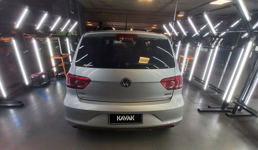 Volkswagen Fox 1.6 COMFORTLINE Hatchback 2015