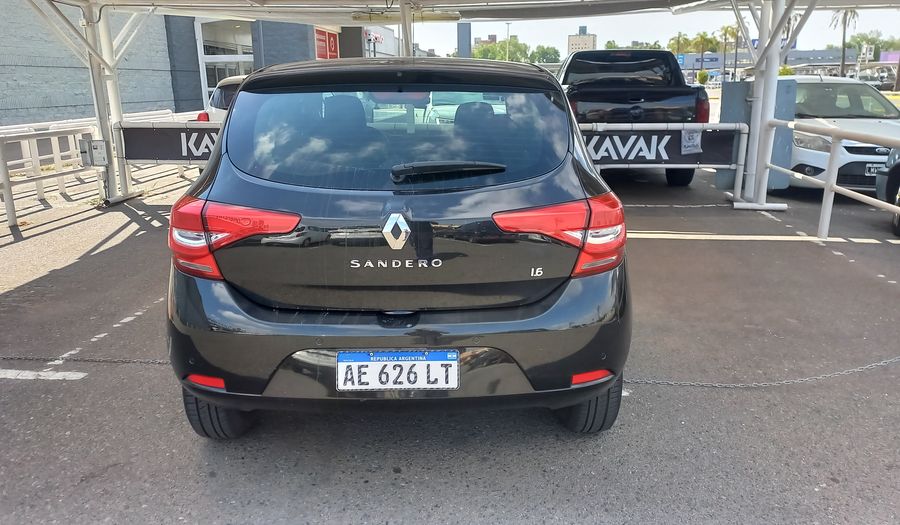 Renault Sandero 1.6 INTENS Hatchback 2021