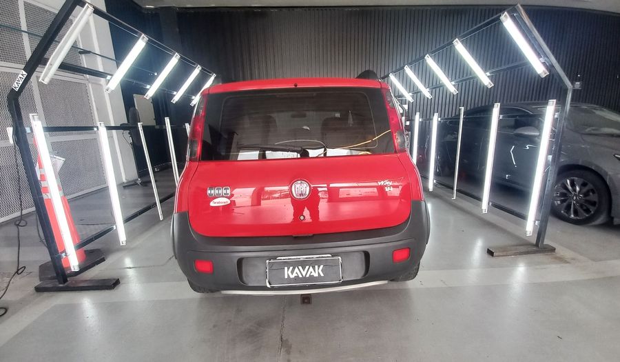 Fiat Uno 1.4 8V WAY 5P Hatchback 2014