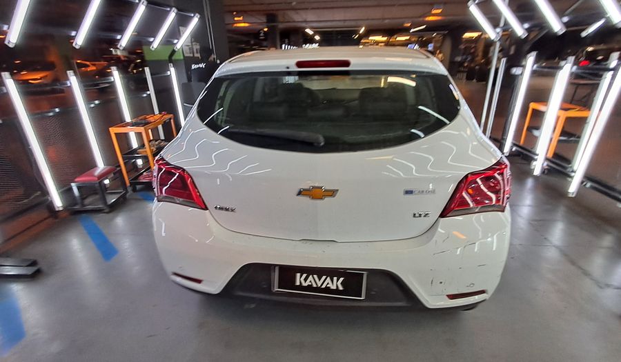 Chevrolet Onix 1.4 LTZ Hatchback 2019