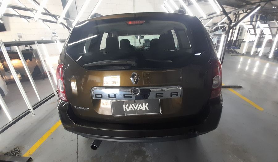 Renault Duster 1.6 16V CONFORT PLUS Suv 2014