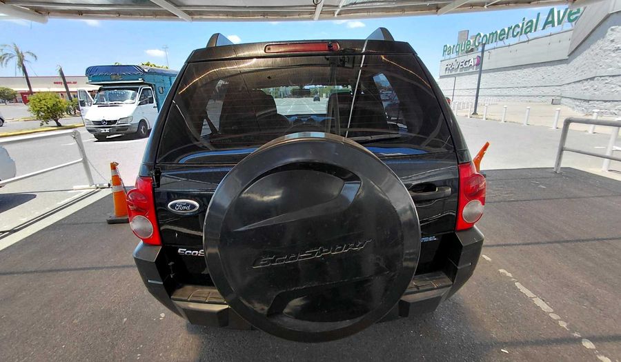 Ford Ecosport 1.6 XLS SIN AC Suv 2010
