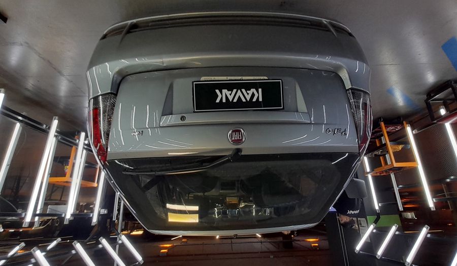 Fiat Palio 1.4 FIRE Hatchback 2014