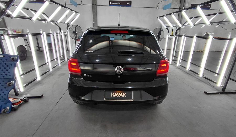 Volkswagen Gol Trend 1.6 TRENDLINE Hatchback 2020