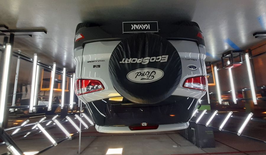 Ford Ecosport 1.6L TITANIUM Suv 2014