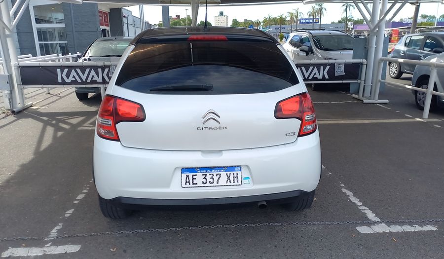 Citroen C3 1.6 ORIGINS Hatchback 2020