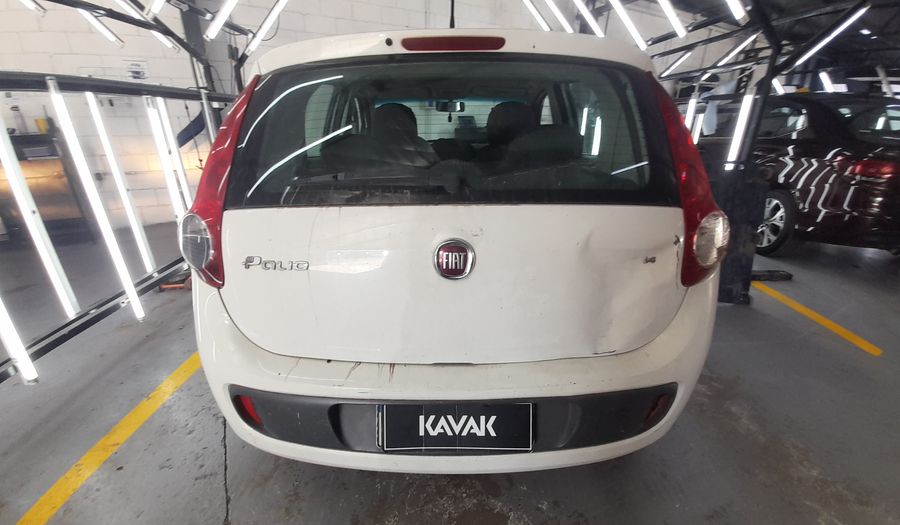 Fiat Palio 1.4 ATTRACTIVE Hatchback 2016