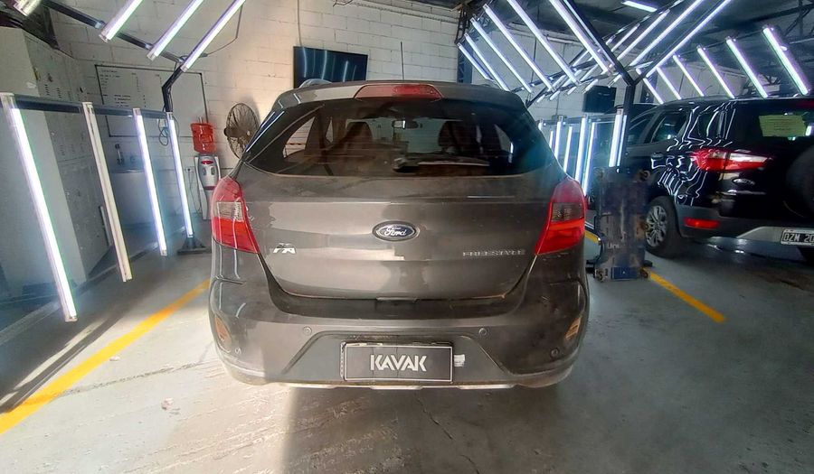 Ford Ka 1.5 FREESTYLE SE Hatchback 2020