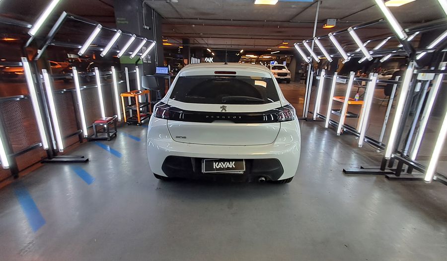 Peugeot 208 1.6L ALLURE Hatchback 2021