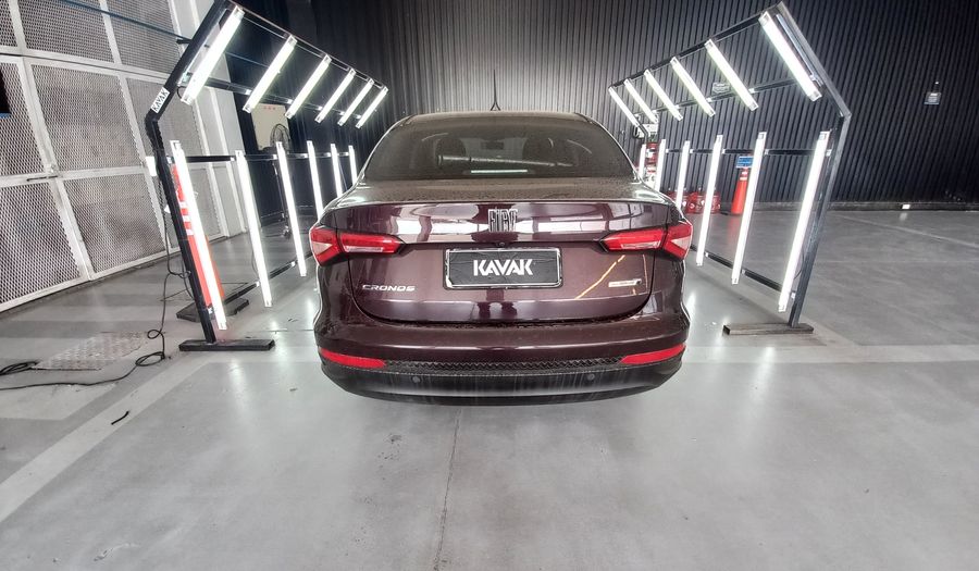 Fiat Cronos 1.3 DRIVE PACK CONECTIVIDAD Sedan 2021