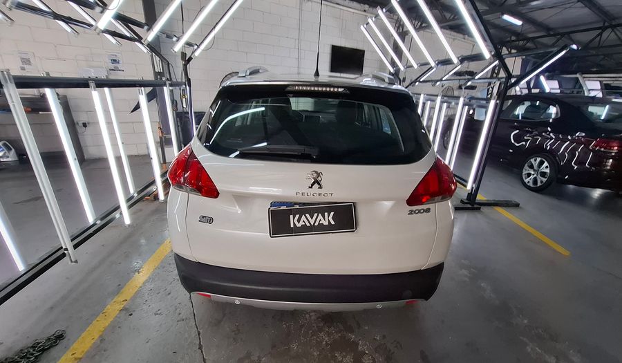 Peugeot 2008 1.6 FELINE Suv 2016