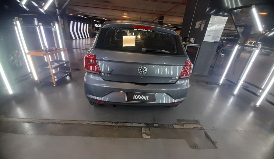 Volkswagen Gol Trend 1.6 TRENDLINE Hatchback 2016