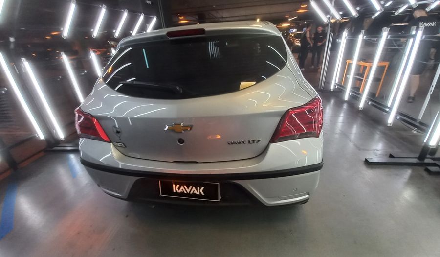 Chevrolet Onix 1.4 LTZ Hatchback 2017