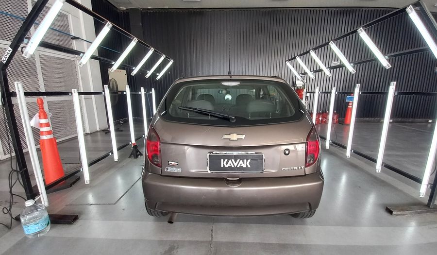 Chevrolet Celta 1.4 LT AB+ABS Hatchback 2014