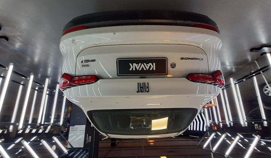 Fiat Cronos 1.3 DRIVE Sedan 2021