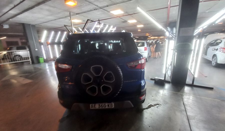 Ford Ecosport 1.5 FREESTYLE Suv 2020