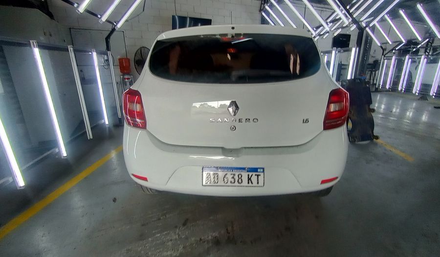 Renault Sandero 1.6 EXPRESSION Hatchback 2019