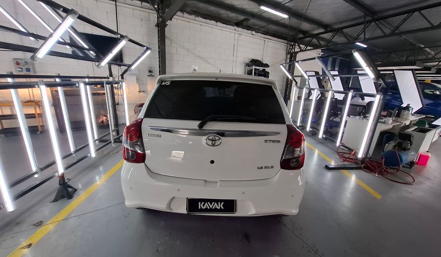 Toyota Etios 1.5 XLS PACK Hatchback 2022