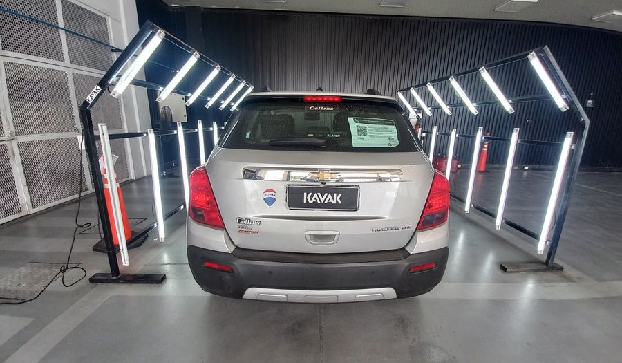 Chevrolet Tracker 1.8 LTZ + AT 4X4 Suv 2016