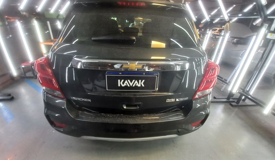 Chevrolet Tracker 1.8 PREMIER MT Suv 2018