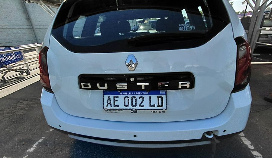 Renault Duster 1.6 PRIVILEGE Suv 2019