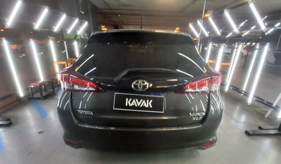 Toyota Yaris 1.5 XLS CVT Hatchback 2023