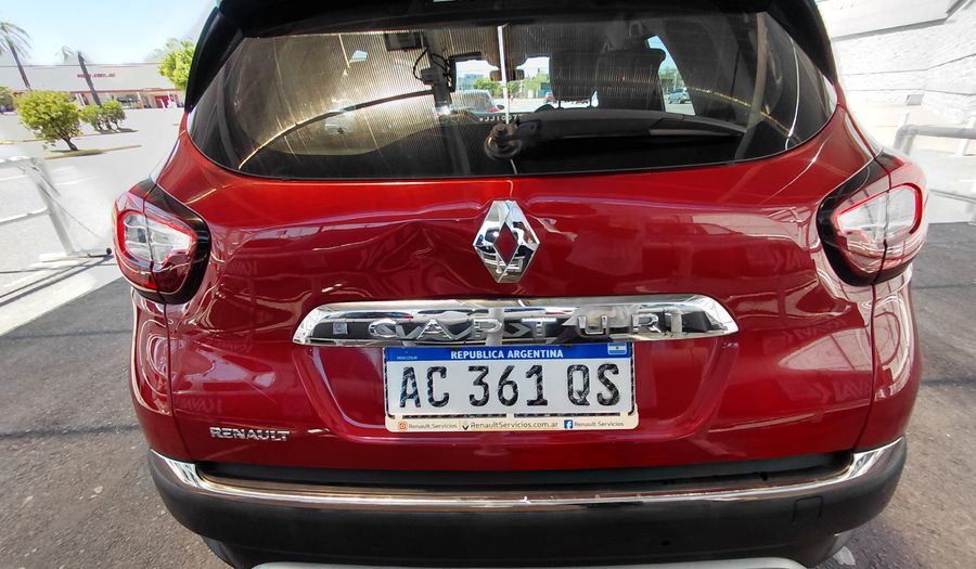 Renault Captur 2.0 INTENS Suv 2018