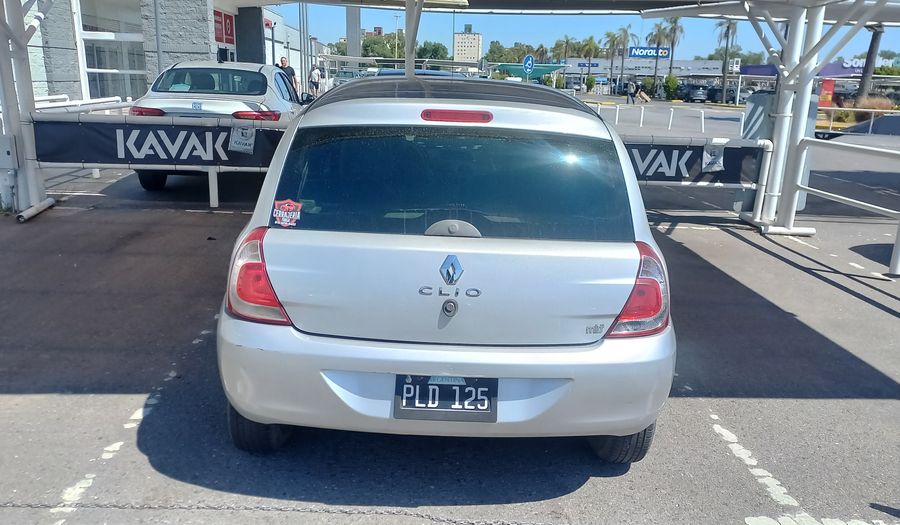 Renault Clio 1.1 EXPRESSION Hatchback 2015