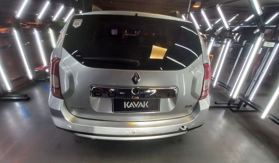 Renault Duster 2.0 16V LUXE 4WD NAV Suv 2015