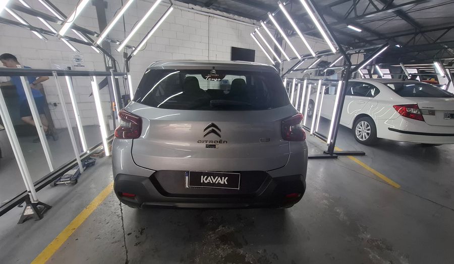 Citroen C3 1.2 LIVE PACK Hatchback 2023