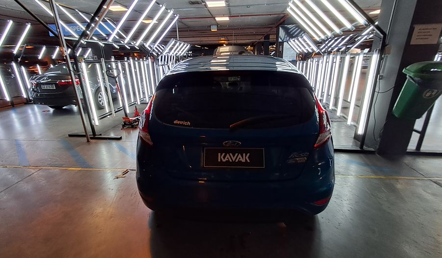 Ford Fiesta Kinetic Design 1.6 S PLUS Hatchback 2017