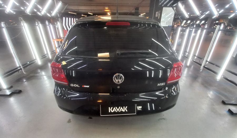 Volkswagen Gol Trend 1.6 COMFORTLINE Hatchback 2018