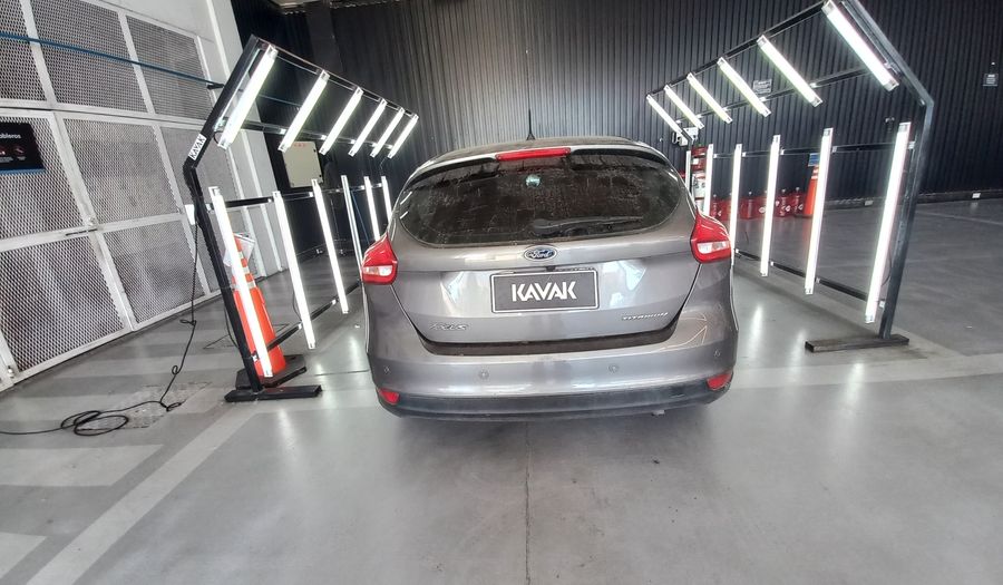 Ford Focus Iii 2.0 TITANIUM AT Hatchback 2017