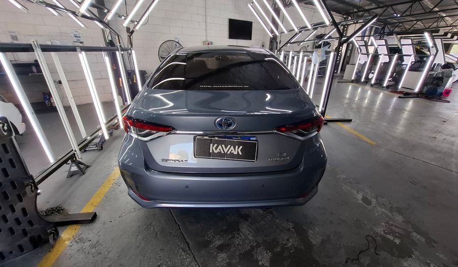 Toyota Corolla 1.8 XEI HYBRID CVT Sedan 2023