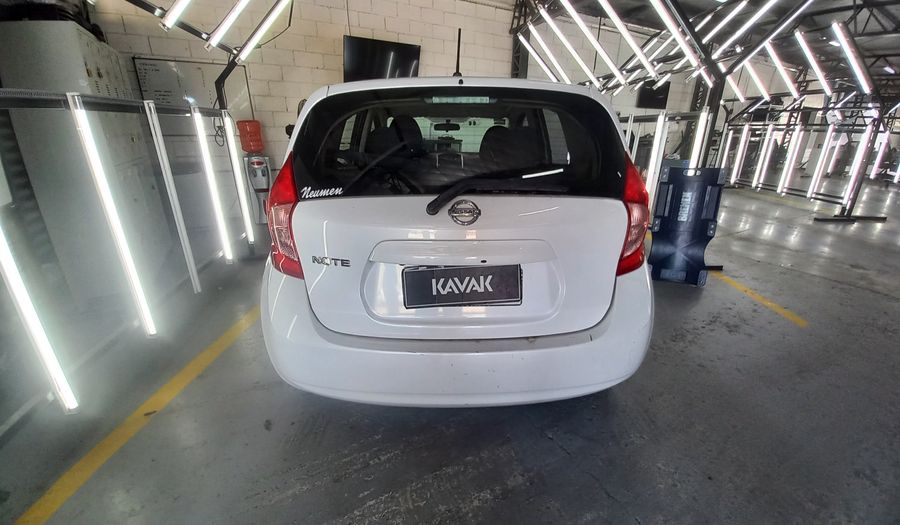 Nissan Note 1.6 EXCLUSIVE CVT Hatchback 2018