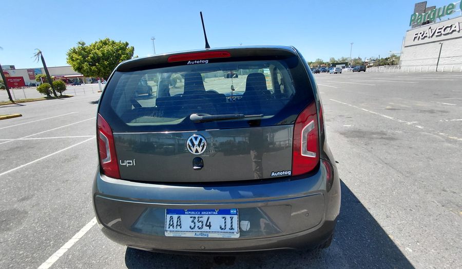 Volkswagen Up 1.0 HIGH UP Hatchback 2016