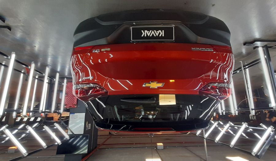 Chevrolet Tracker 1.2 TURBO LTZ AT MY24 Suv 2023