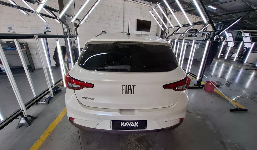 Fiat Argo 1.3 DRIVE Hatchback 2018