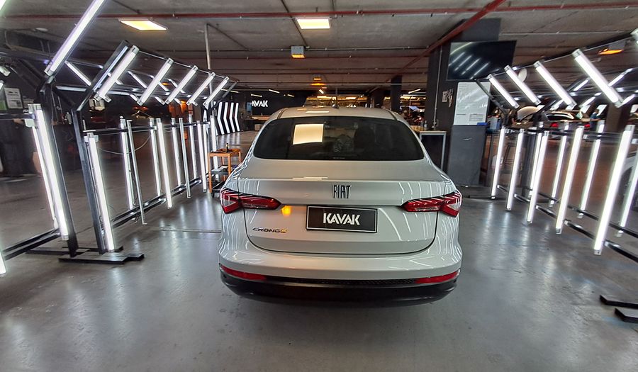 Fiat Cronos 1.3 LIKE Sedan 2023