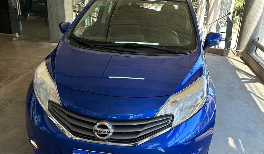 Nissan Note 1.6 SENSE Hatchback 2016
