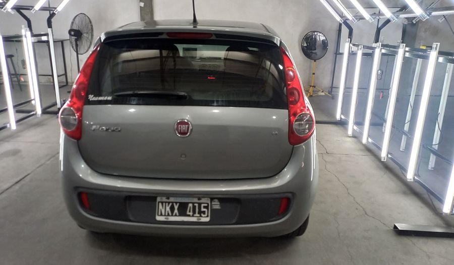 Fiat Palio 1.4 ATTRACTIVE Hatchback 2013