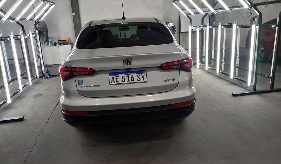 Fiat Cronos 1.3 DRIVE Sedan 2020