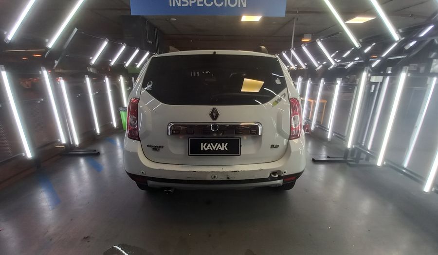 Renault Duster 2.0 16V LUXE 4WD NAV Suv 2013