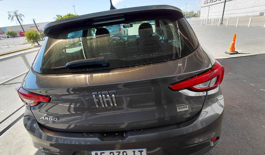 Fiat Argo 1.3 DRIVE Hatchback 2020