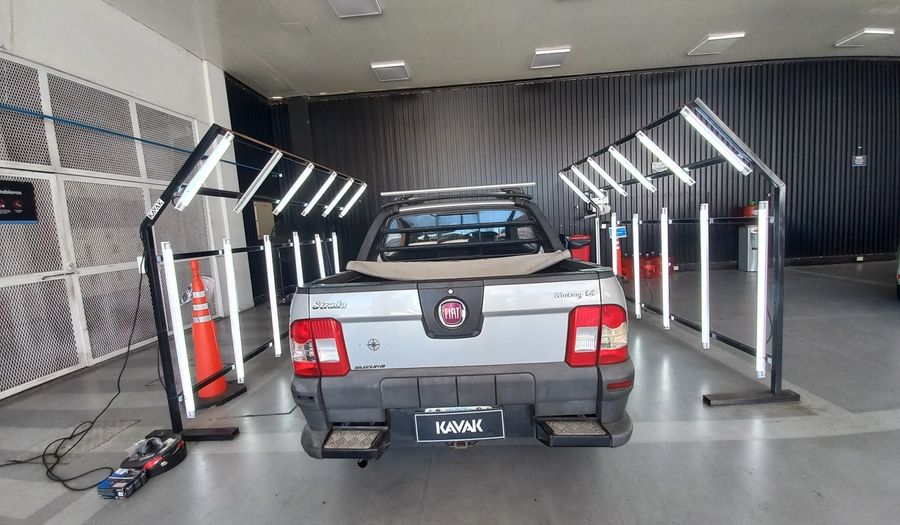 Fiat Strada 1.4 WORKING CD MT Pickup 2013